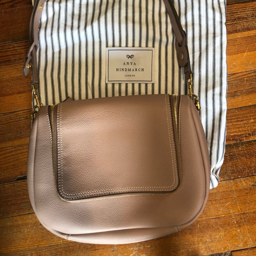 Anya Hindmarch Bag with tote